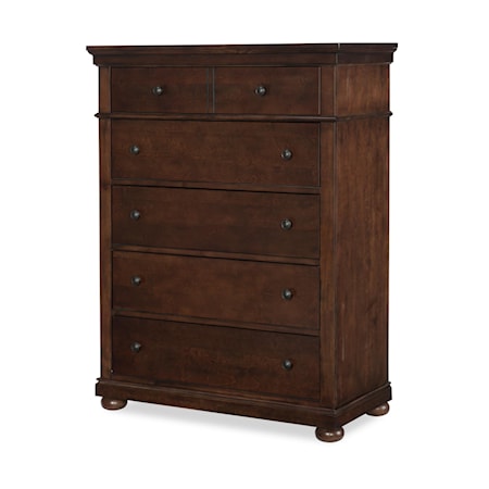 5-Drawer Bedroom Chest