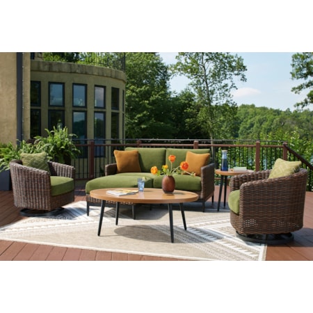 Outdoor Seating Group