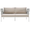 Modway Harmony Outdoor Loveseat