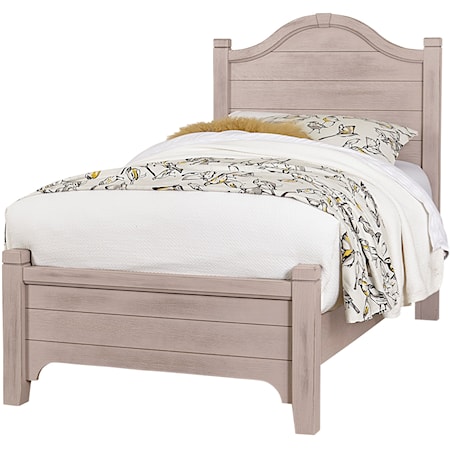 Twin Arch Bed