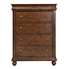 Liberty Furniture Rustic Traditions Five-Drawer Chest