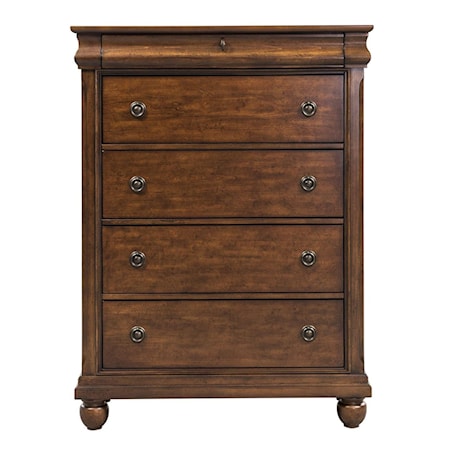 Five-Drawer Chest