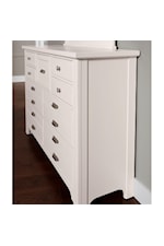 Dresser Edging