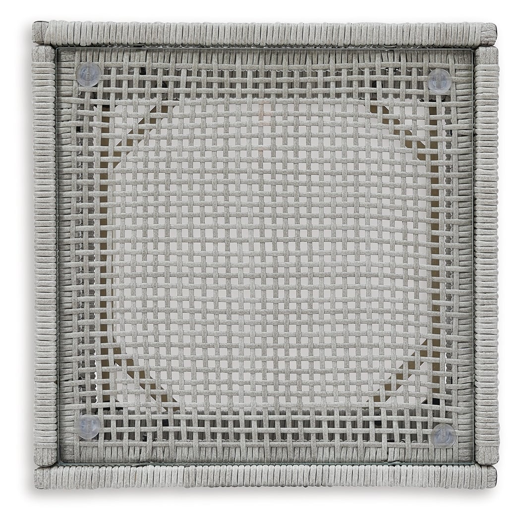 Outdoor Square End Table