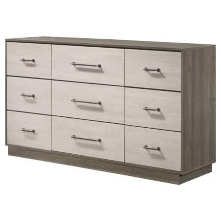 Fenwick 9-drawer Dresser