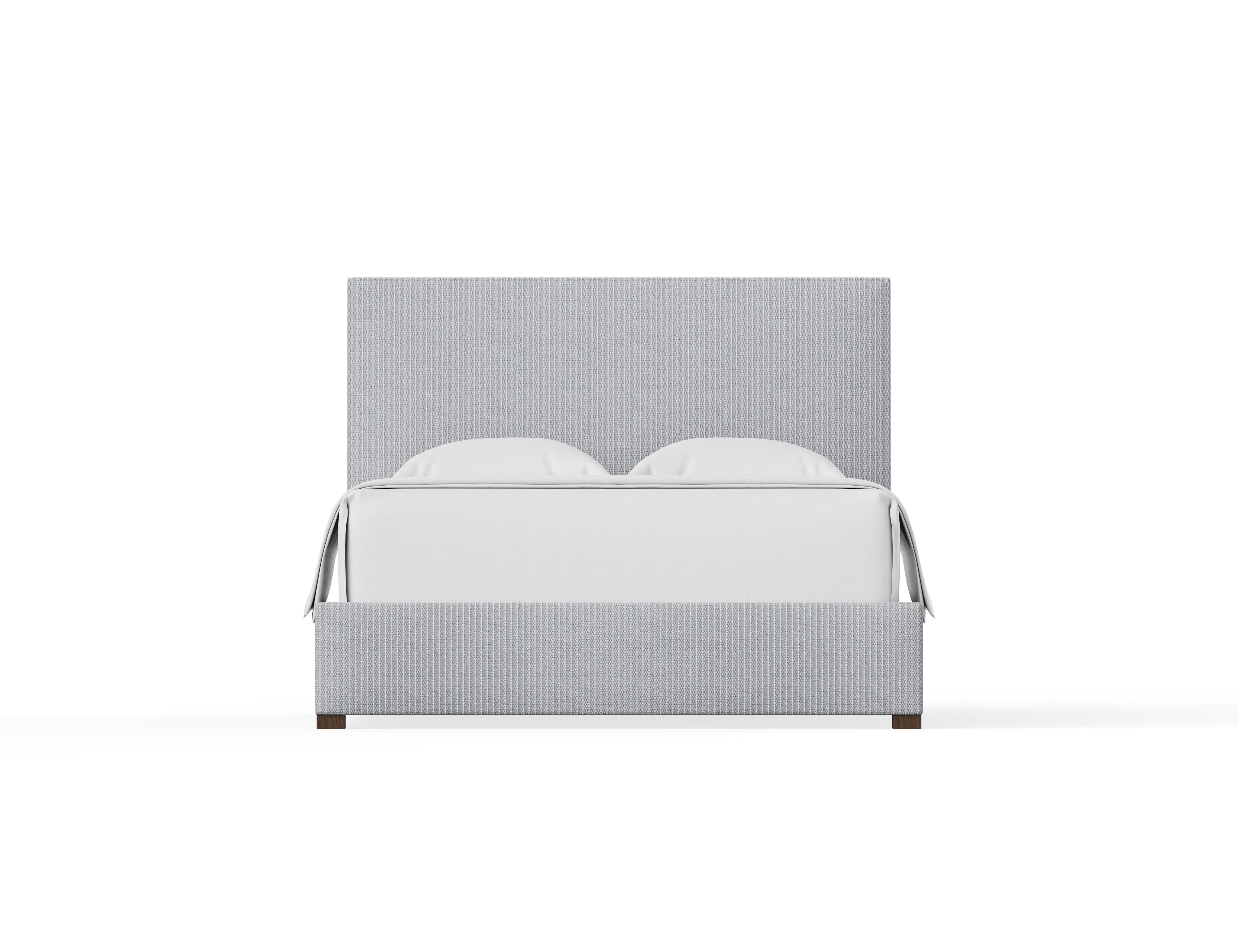 Queen Upholstered Bed