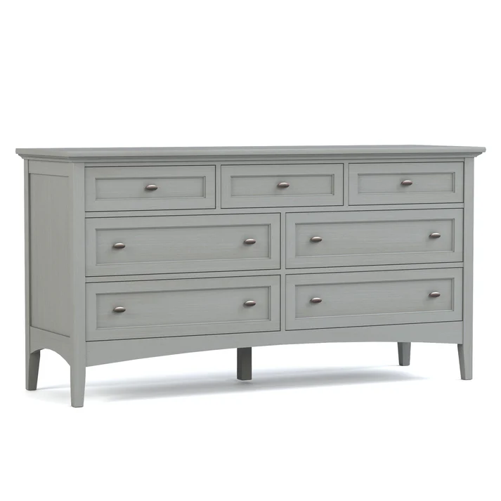 Stickley Origins Revere Seven-Drawer Dresser