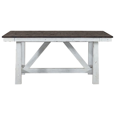 Trestle Table