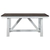 Liberty Furniture Farmhouse Trestle Table