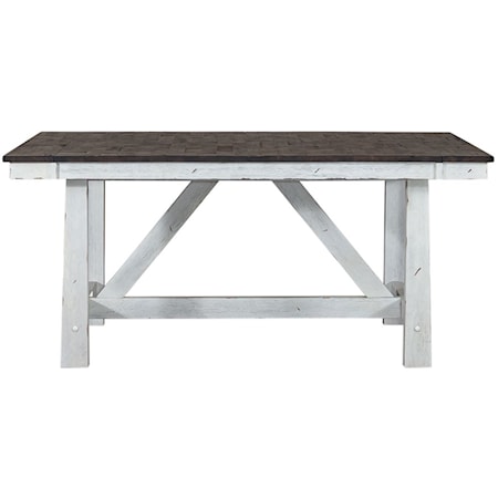 Trestle Table