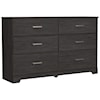 Ashley Signature Design Belachime Dresser