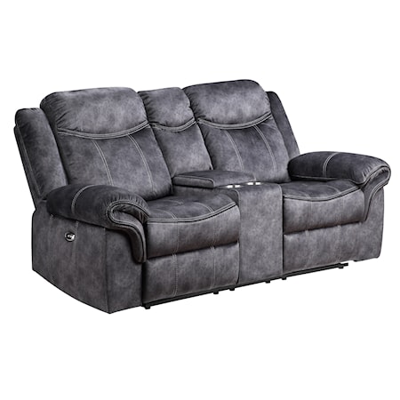 Reclining Power Sofa