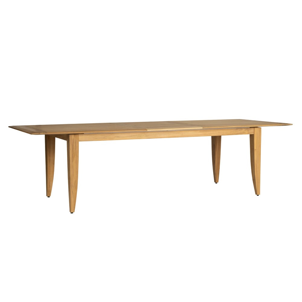 Lloyd Flanders Alpine Rectangular Butterfly Table