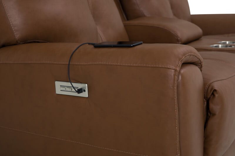 Palliser Aedon Aedon Power Reclining Loveseat