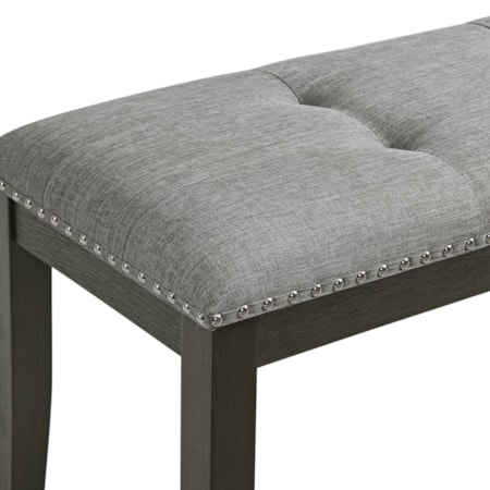 Upholstered Dining Bench