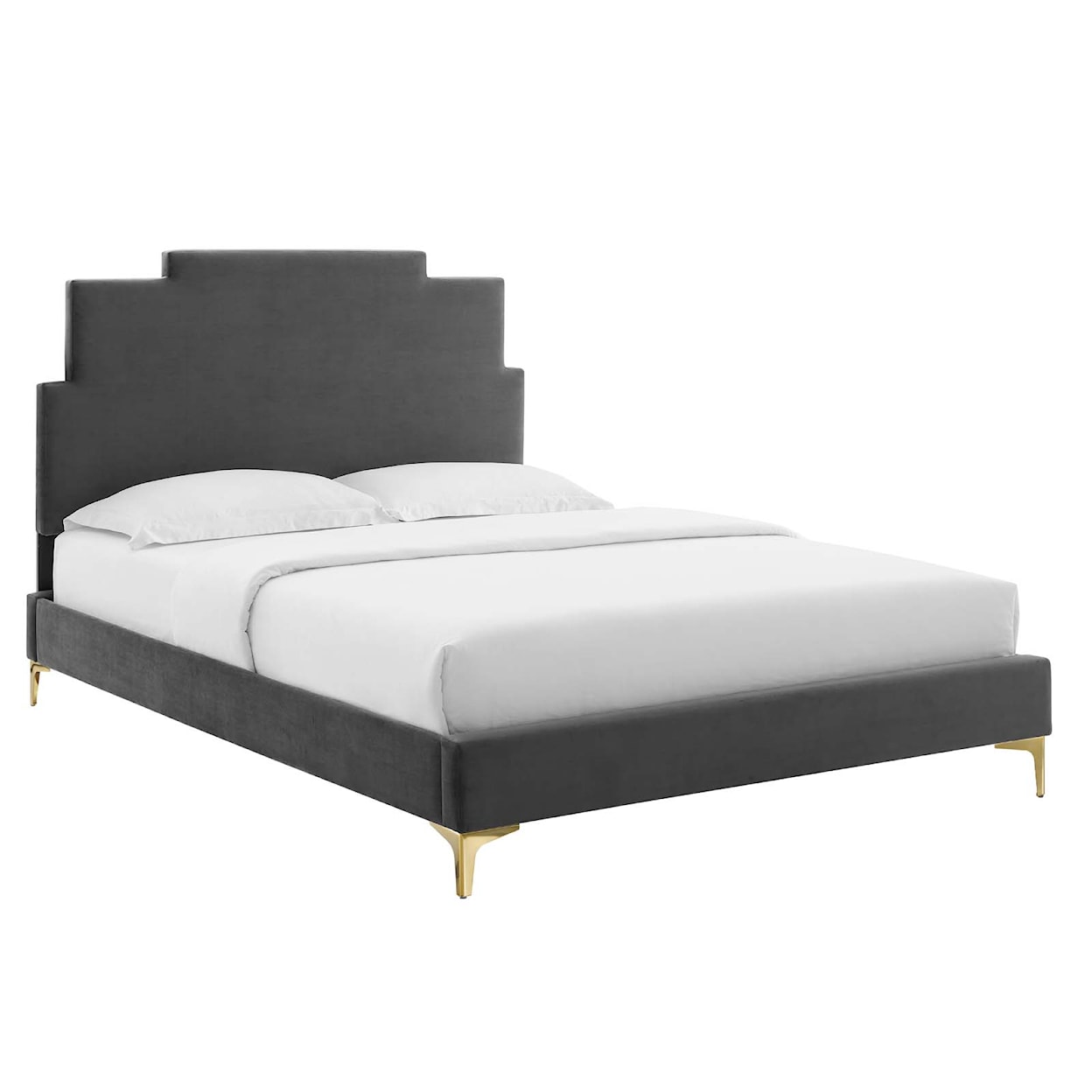 Modway Lindsey King Platform Bed