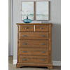 Vaughan-Bassett Lancaster County Chest of Drawers