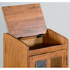 Sunny Designs Sedona 2 Trash Box