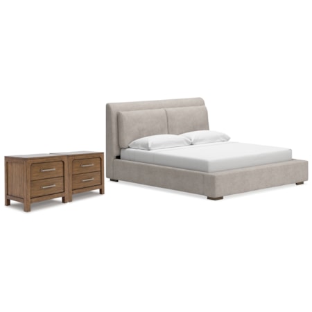 King Bedroom Set