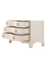 Furniture Classics  Traditional 4-Drawer Chest
