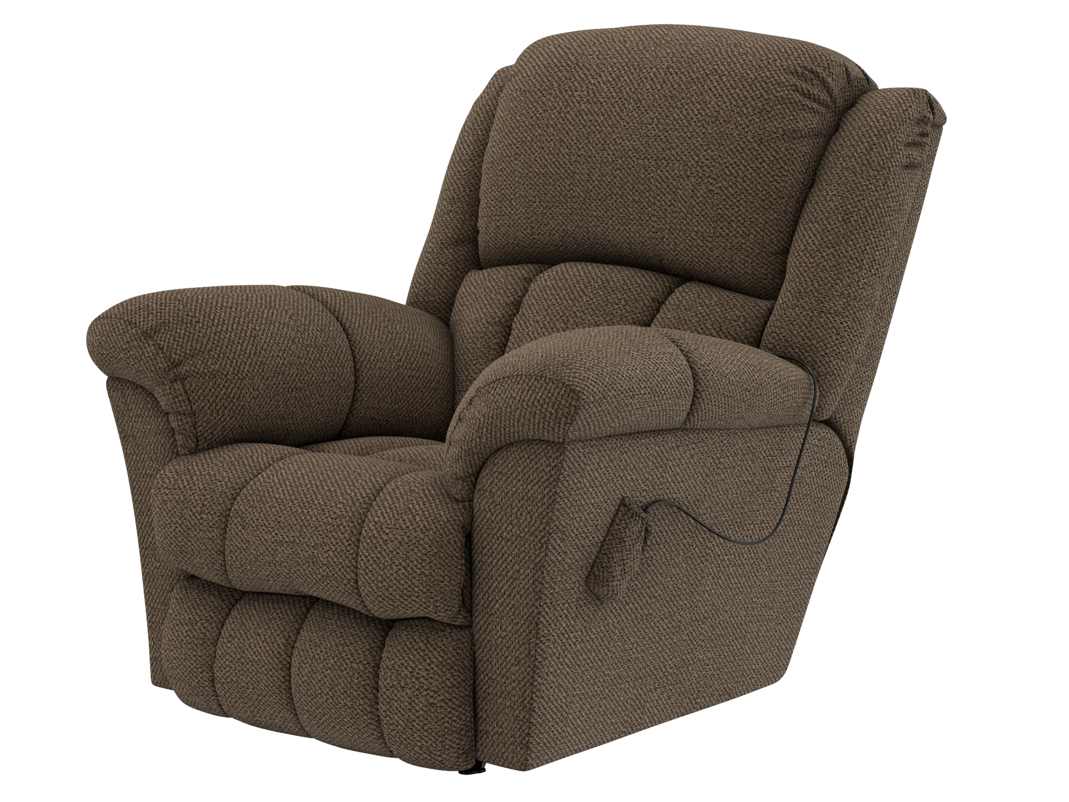 Rocker Recliner with Heat &amp; Massage