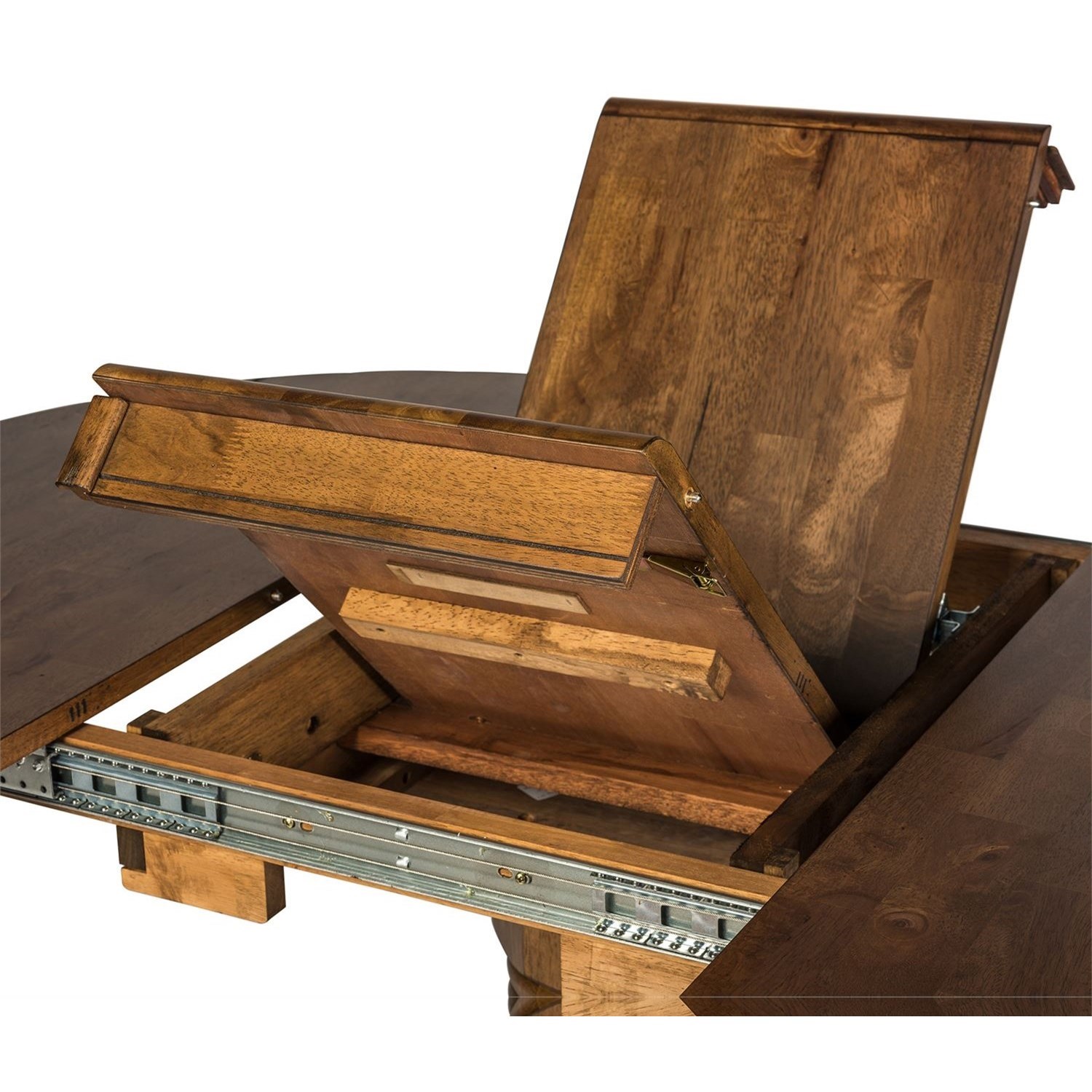 Liberty Furniture Carolina Crossing Oval Pedestal Dining Table