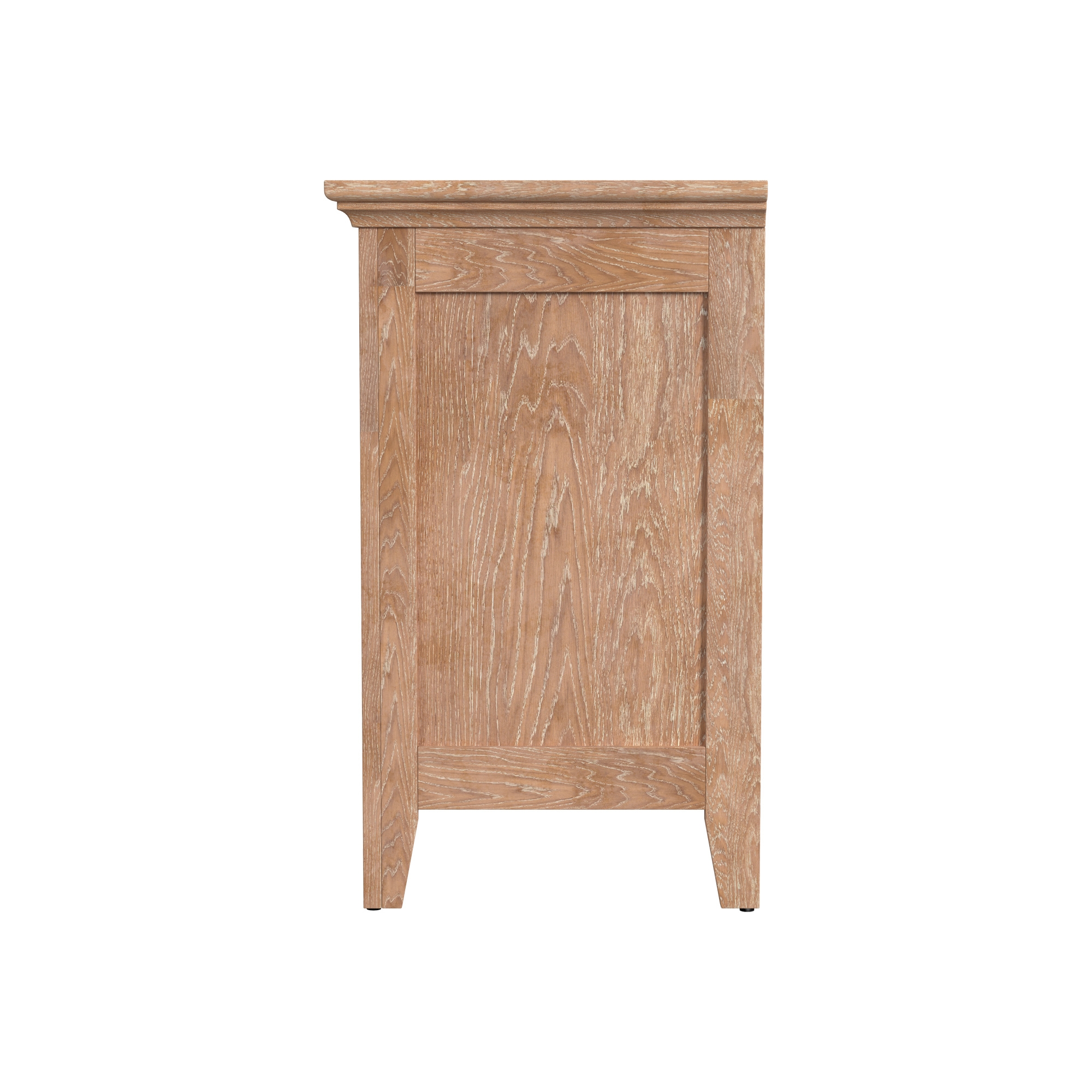 Intercon San Mateo 3-Drawer Nightstand
