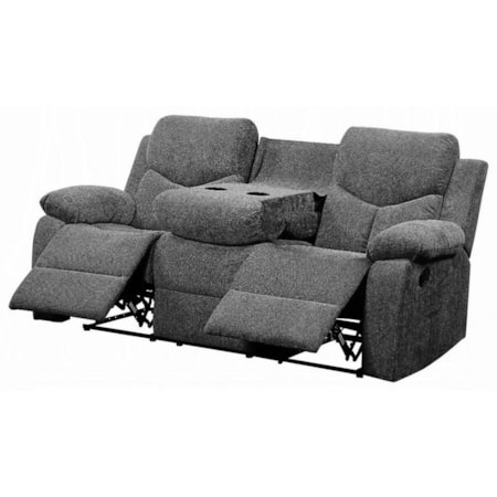 Reclining Sofa