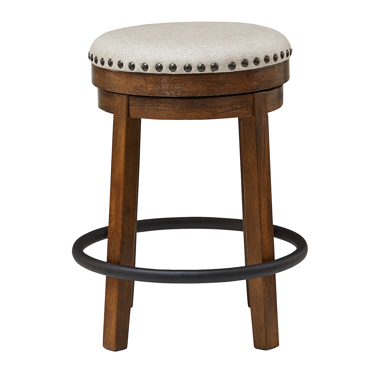 Signature Design by Ashley Furniture Valebeck Counter Height Stool