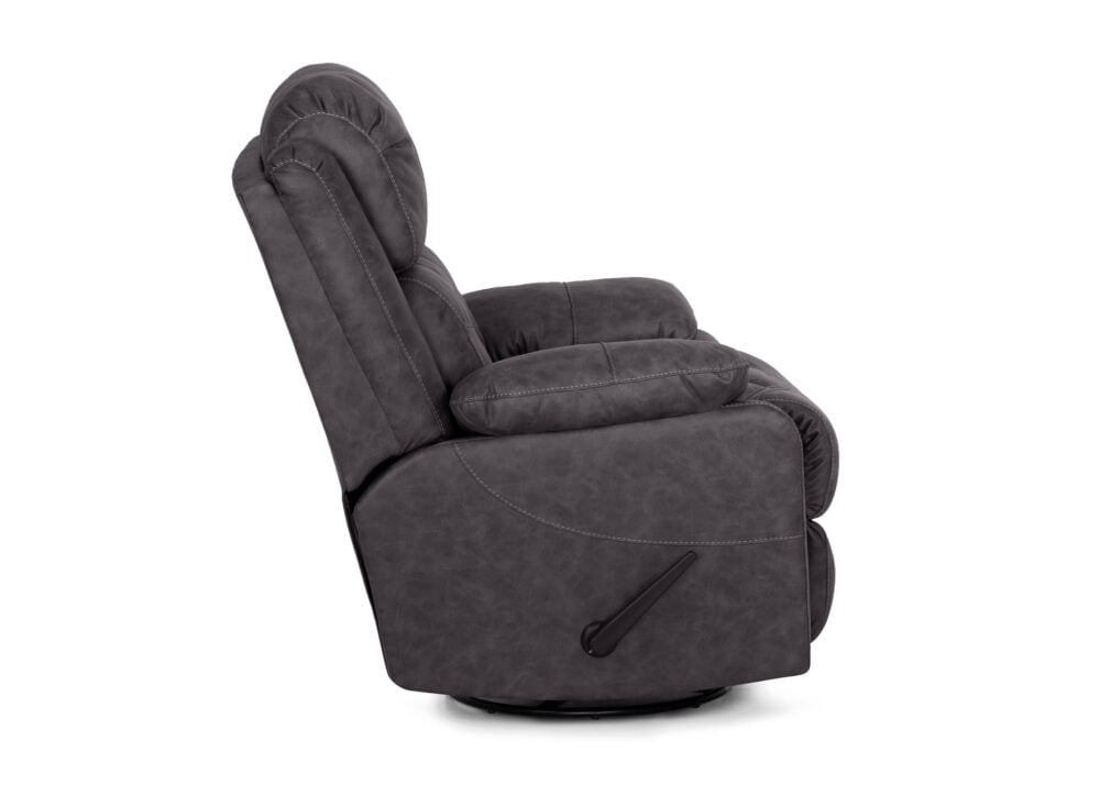 Springfield & Company Biscotti Swivel Glider Recliner
