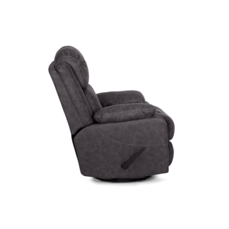 Swivel Glider Recliner