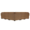 Bernhardt Bernhardt Living Grandview Leather Sectional