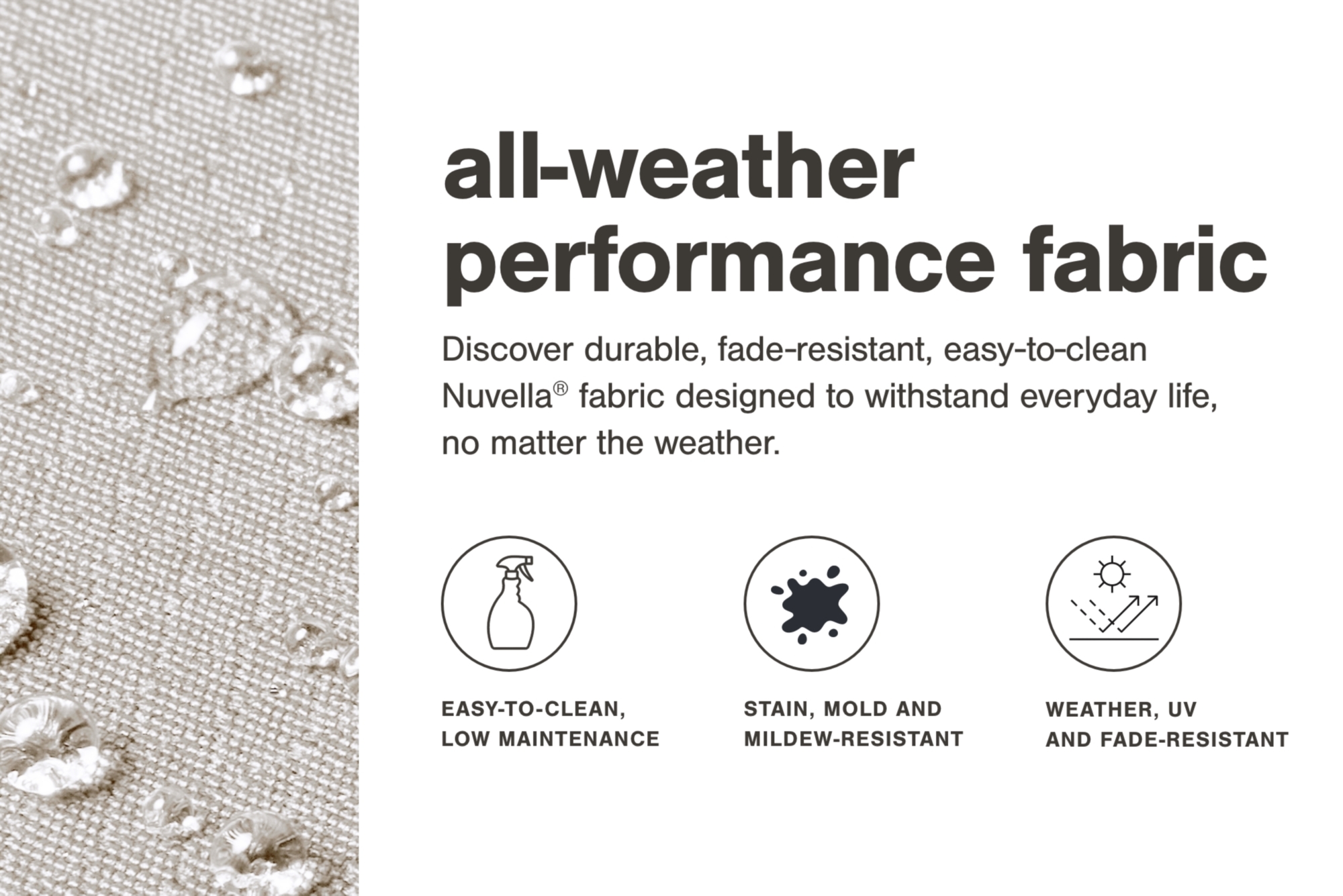 Signature Design by Ashley Bree Zee 8-Piece Outdoor Modular Seating