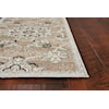 Kas Lucia 3'3" X 4'11" Beige/Grey Verona Area Rug