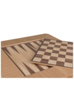 Grove Park Libby Langdon for Fairfield,Featured Combinations Casual Square Multi-Game Activity Table
