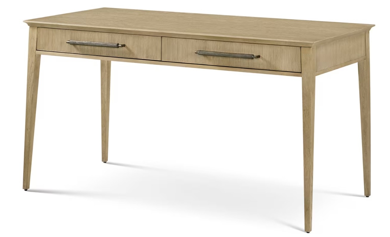 Balboa 2-Drawer Desk