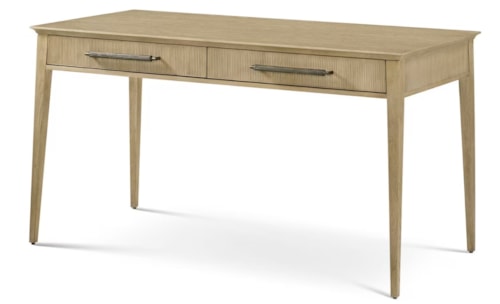 Balboa Contemporary 2-Drawer Desk