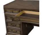 Liberty Furniture Amelia--487 Jr Executive Desk