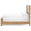 Ashley Signature Design Galliden California King Panel Bed