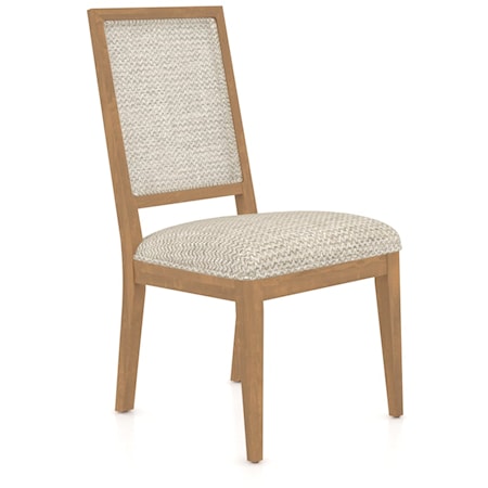 Upholstered Side Chair