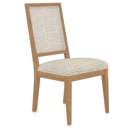 Upholstered Side Chair