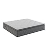 Sherwood Bedding Safehaven Firm Euro Top Twin Firm Mattress