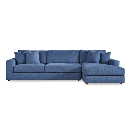 2-Piece Chaise Sectional