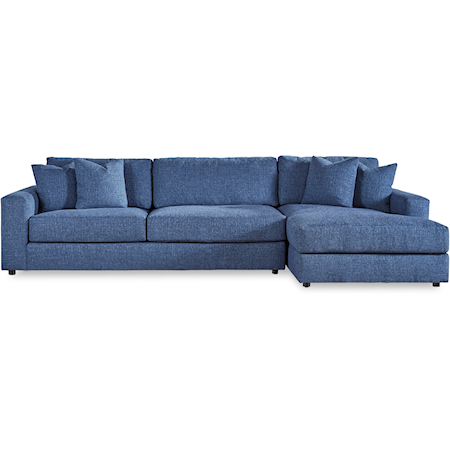 2-Piece Chaise Sectional