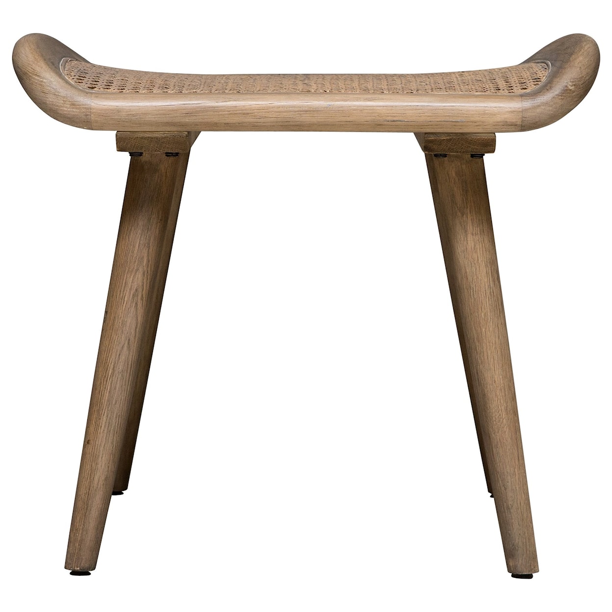 Uttermost Accent Furniture - Benches Arne Scandinavian Small Bench