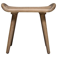 Arne Scandinavian Small Bench