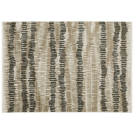 7'10" X 10'10" Rug