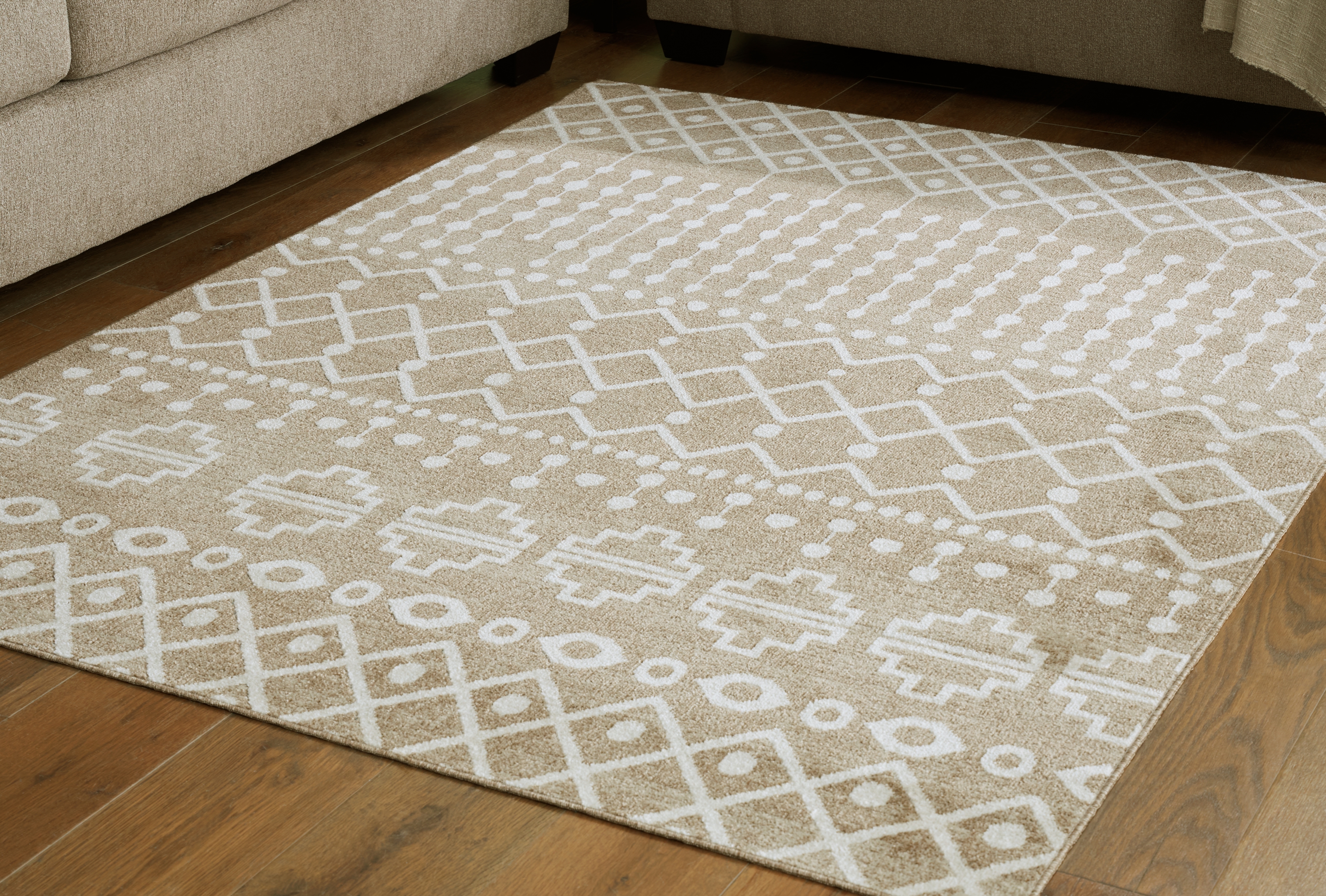 Washable Medium Rug
