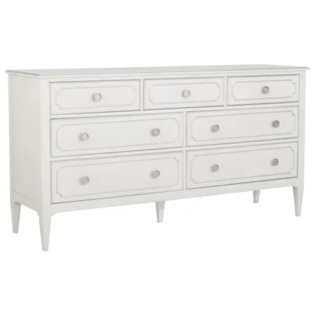 7-Drawer Dresser