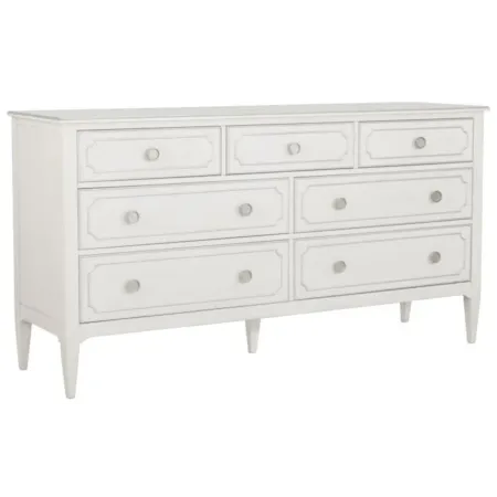 7-Drawer Dresser